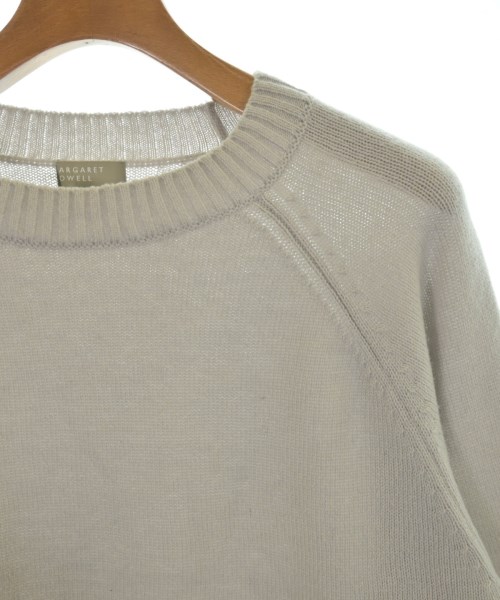 MARGARET HOWELL（マーガレットハウエル）ニット・セーター グレー サイズ:M メンズ/2200651159012