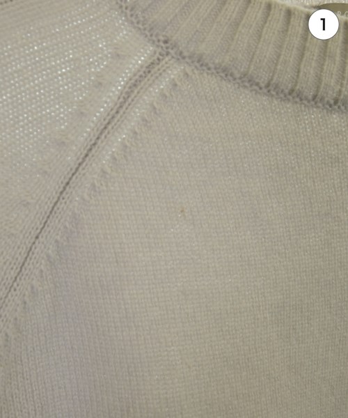 MARGARET HOWELL（マーガレットハウエル）ニット・セーター グレー サイズ:M メンズ/2200651159012