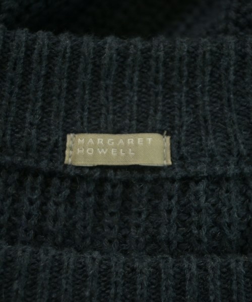MARGARET HOWELL（マーガレットハウエル）ニット・セーター 紺 サイズ:F レディース/2200651370158