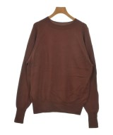 MARGARET HOWELL（マーガレットハウエル）ニット・セーター 茶 サイズ:2(M位) レディース/2200641234026