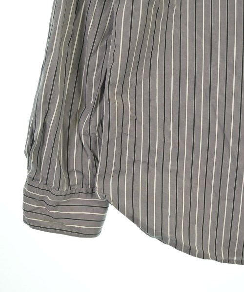 MARGARET HOWELL（マーガレットハウエル）カジュアルシャツ グレー サイズ:M メンズ/2200644942010