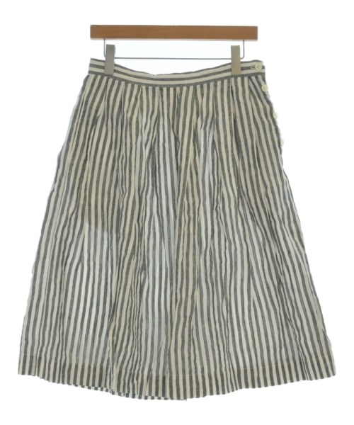 マーガレットハウエル(MARGARET HOWELL)のMARGARET HOWELL ロング・マキシ丈スカート