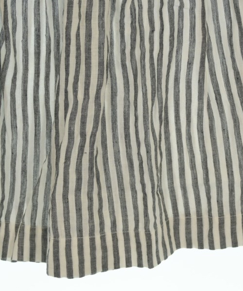 MARGARET HOWELL（マーガレットハウエル）ロング・マキシ丈スカート グレー サイズ:3(L位) レディース/2200646910048