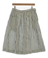 MARGARET HOWELL ロング・マキシ丈スカート