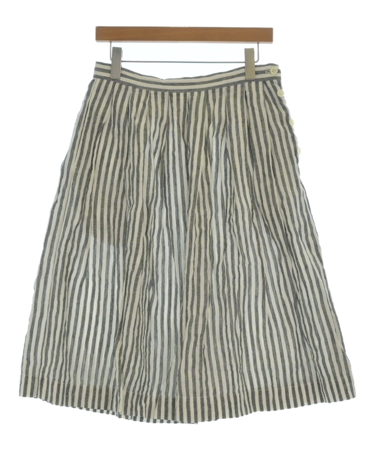 MARGARET HOWELL（マーガレットハウエル）ロング・マキシ丈スカート