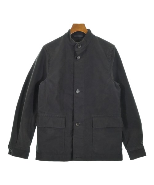 MARGARET HOWELL(マーガレットハウエル)カジュアルジャケット 黒 サイズ:40(M位)/2200651539036