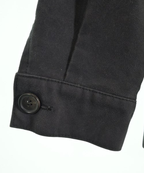 MARGARET HOWELL（マーガレットハウエル）カジュアルジャケット 黒 サイズ:40(M位) メンズ/2200651539036