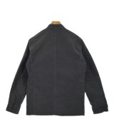 MARGARET HOWELL（マーガレットハウエル）カジュアルジャケット 黒 サイズ:40(M位) メンズ/2200651539036