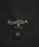 MARGARET HOWELL（マーガレットハウエル）カジュアルジャケット 黒 サイズ:40(M位) メンズ/2200651539036