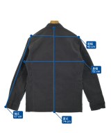 MARGARET HOWELL（マーガレットハウエル）カジュアルジャケット 黒 サイズ:40(M位) メンズ/2200651539036