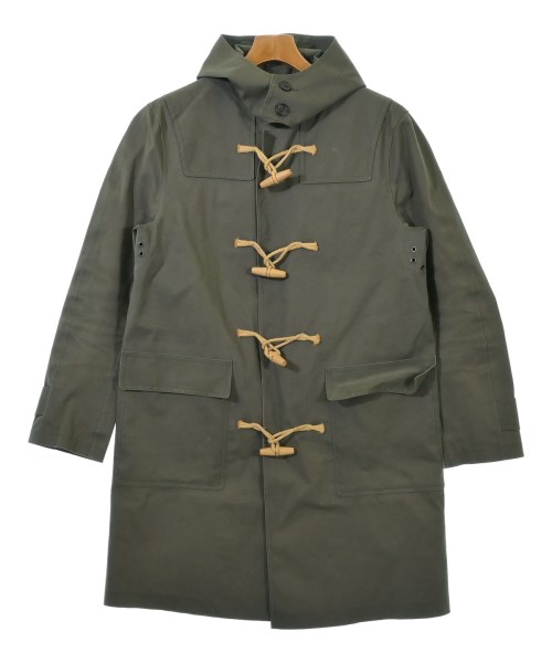 MARGARET HOWELL(マーガレットハウエル)ダッフルコート カーキ サイズ:M/2200651654012