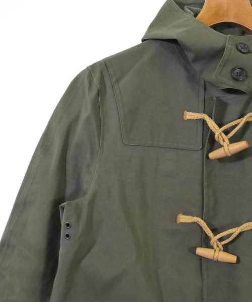 MARGARET HOWELL（マーガレットハウエル）ダッフルコート カーキ サイズ:M メンズ/2200651654012