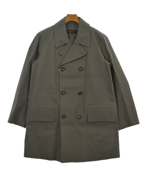 MARGARET HOWELL(マーガレットハウエル)トレンチコート グレー サイズ:M/2200651654029