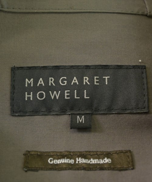 MARGARET HOWELL（マーガレットハウエル）トレンチコート グレー サイズ:M メンズ/2200651654029