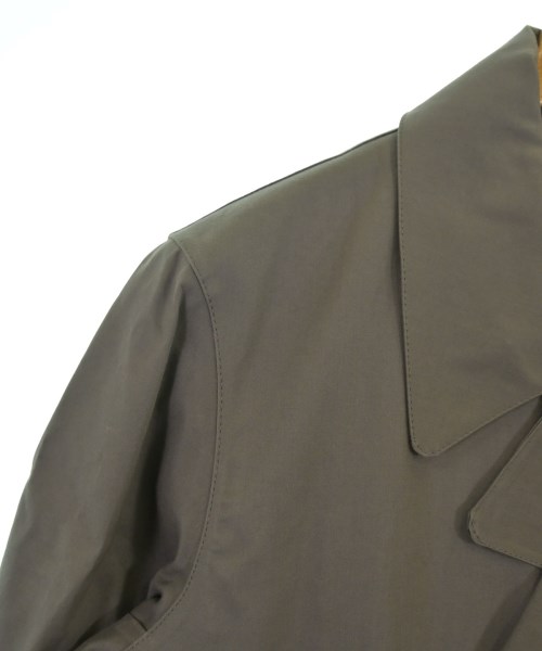 MARGARET HOWELL（マーガレットハウエル）トレンチコート グレー サイズ:M メンズ/2200651654029