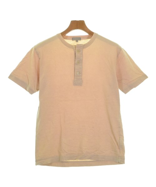 MARGARET HOWELL（マーガレットハウエル）Tシャツ・カットソー ピンク サイズ:L メンズ/2200644185059