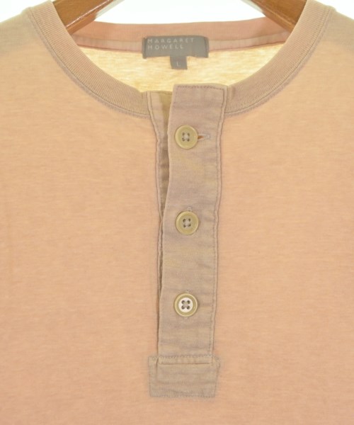 MARGARET HOWELL（マーガレットハウエル）Tシャツ・カットソー ピンク サイズ:L メンズ/2200644185059