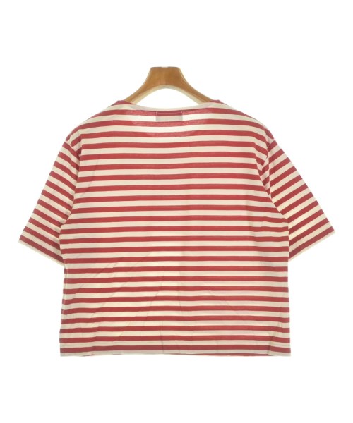 MARGARET HOWELL（マーガレットハウエル）Tシャツ・カットソー 赤 サイズ:2(M位) レディース/2200652147131