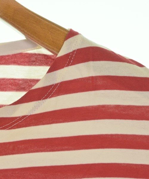 MARGARET HOWELL（マーガレットハウエル）Tシャツ・カットソー 赤 サイズ:2(M位) レディース/2200652147131