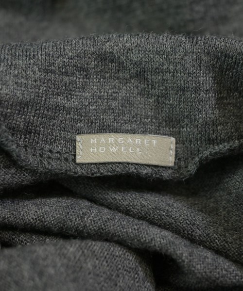 MARGARET HOWELL（マーガレットハウエル）ニット・セーター グレー サイズ:F レディース/2200644628143