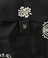 MARGARET HOWELL（マーガレットハウエル）バンダナ・スカーフ 黒 サイズ:- レディース/2200644628235