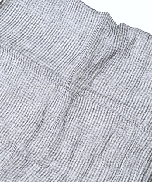 MARGARET HOWELL（マーガレットハウエル）ストール グレー サイズ:F レディース/2200644628242