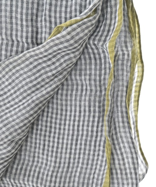 MARGARET HOWELL（マーガレットハウエル）ストール グレー サイズ:F レディース/2200644628242