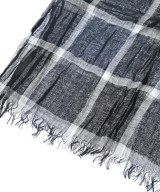 MARGARET HOWELL（マーガレットハウエル）ストール 黒 サイズ:F レディース/2200644628273