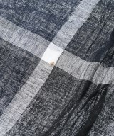 MARGARET HOWELL（マーガレットハウエル）ストール 黒 サイズ:F レディース/2200644628273