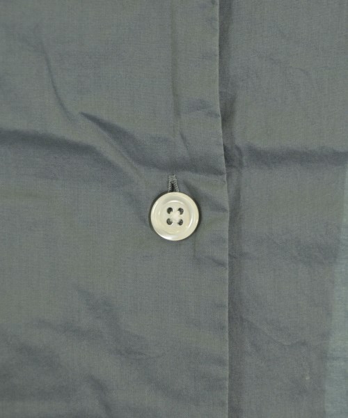 MARGARET HOWELL（マーガレットハウエル）カジュアルシャツ グレー サイズ:1(S位) レディース/2200645877120