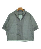 MARGARET HOWELL（マーガレットハウエル）カジュアルシャツ グレー サイズ:1(S位) レディース/2200645877120