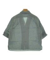 MARGARET HOWELL（マーガレットハウエル）カジュアルシャツ グレー サイズ:1(S位) レディース/2200645877120