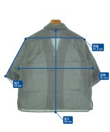 MARGARET HOWELL（マーガレットハウエル）カジュアルシャツ グレー サイズ:1(S位) レディース/2200645877120