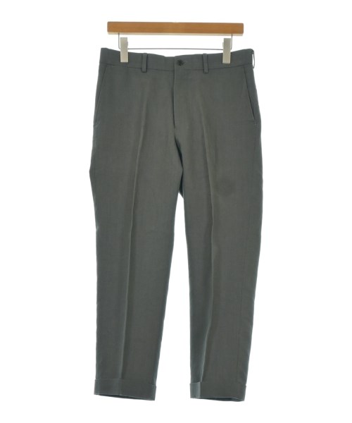 MARGARET HOWELL(マーガレットハウエル)スラックス グレー サイズ:L/2200652750010