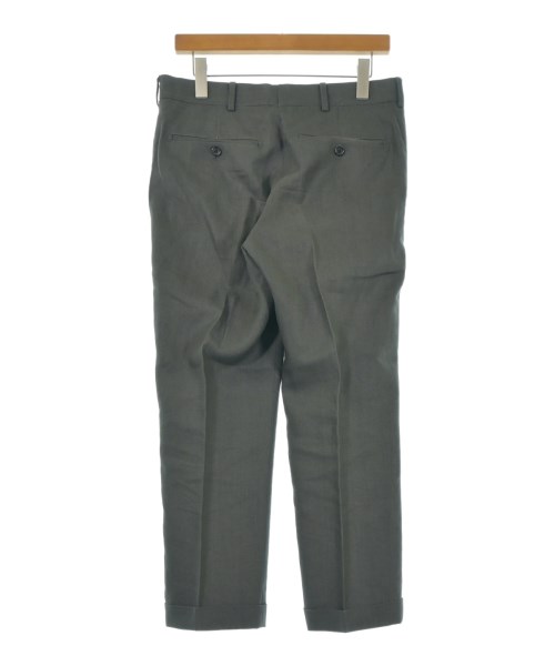 MARGARET HOWELL（マーガレットハウエル）スラックス グレー サイズ:L メンズ/2200652750010