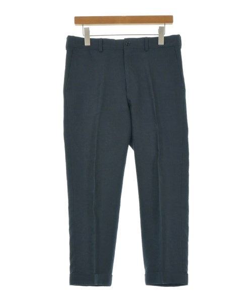 MARGARET HOWELL(マーガレットハウエル)スラックス 紺 サイズ:L/2200652750027