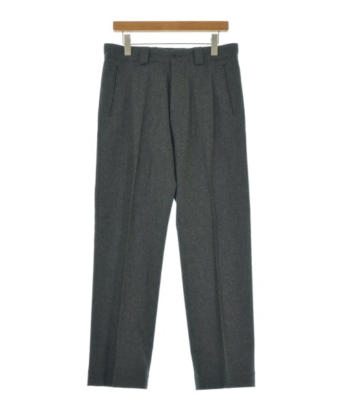 MARGARET HOWELL(マーガレットハウエル)スラックス グレー サイズ:L/2200652750034