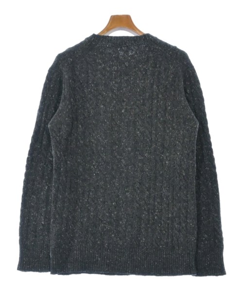 MARGARET HOWELL（マーガレットハウエル）ニット・セーター グレー サイズ:L メンズ/2200652750096