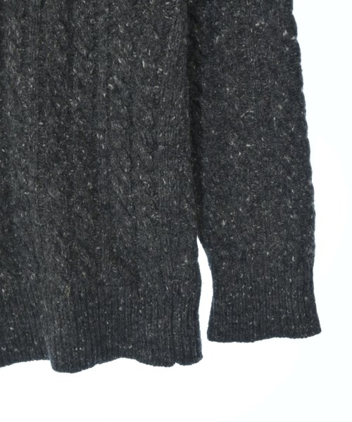 MARGARET HOWELL（マーガレットハウエル）ニット・セーター グレー サイズ:L メンズ/2200652750096