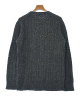 MARGARET HOWELL（マーガレットハウエル）ニット・セーター グレー サイズ:L メンズ/2200652750096