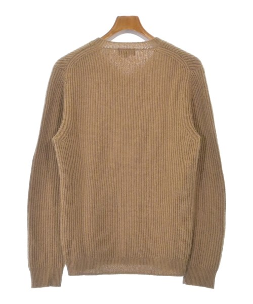 MARGARET HOWELL（マーガレットハウエル）ニット・セーター 茶 サイズ:M メンズ/2200652750102