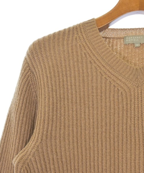 MARGARET HOWELL（マーガレットハウエル）ニット・セーター 茶 サイズ:M メンズ/2200652750102