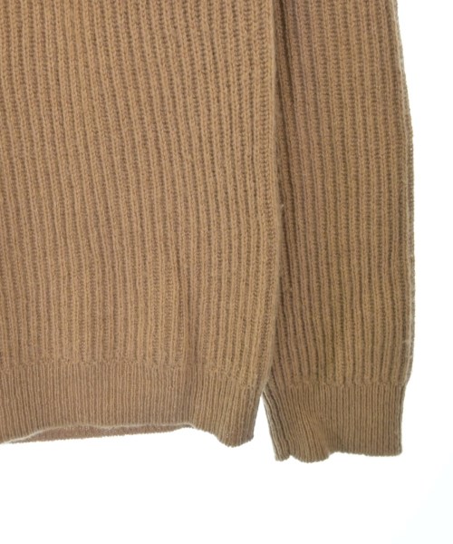MARGARET HOWELL（マーガレットハウエル）ニット・セーター 茶 サイズ:M メンズ/2200652750102