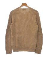 MARGARET HOWELL（マーガレットハウエル）ニット・セーター 茶 サイズ:M メンズ/2200652750102