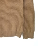 MARGARET HOWELL（マーガレットハウエル）ニット・セーター 茶 サイズ:M メンズ/2200652750102
