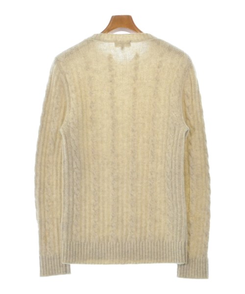 MARGARET HOWELL（マーガレットハウエル）ニット・セーター ベージュ サイズ:M メンズ/2200652750119