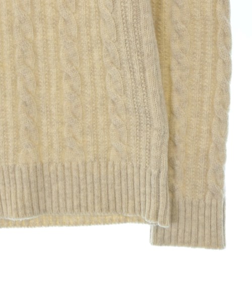 MARGARET HOWELL（マーガレットハウエル）ニット・セーター ベージュ サイズ:M メンズ/2200652750119