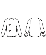 MARGARET HOWELL（マーガレットハウエル）ニット・セーター ベージュ サイズ:M メンズ/2200652750119