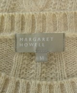 MARGARET HOWELL（マーガレットハウエル）ニット・セーター ベージュ サイズ:M メンズ/2200652750119