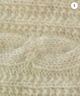 MARGARET HOWELL（マーガレットハウエル）ニット・セーター ベージュ サイズ:M メンズ/2200652750119